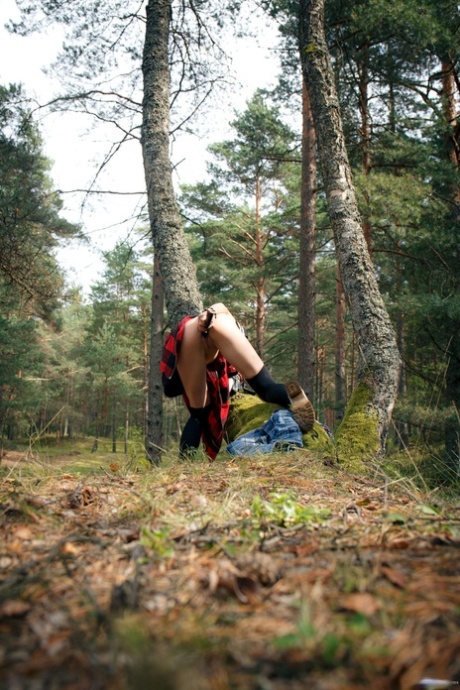 Natty Mellow topp porrstjärna foto