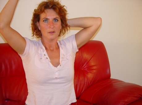 gammal kvinna mulle het pornografisk bilder